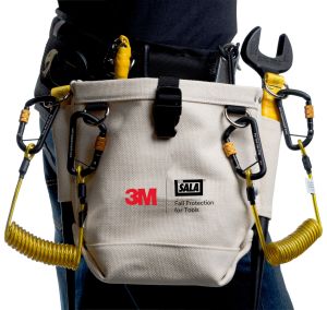 DBI-SALA Python Safety Canvas Utility Pouch, 1500132