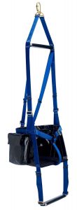 3M™ DBI-SALA® Suspended Workman's Chair Universal - 1001378image