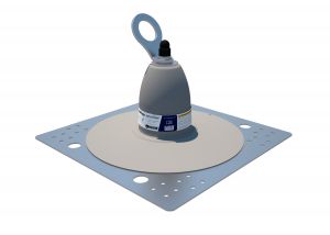3M™ DBI-SALA® Roof Top Anchor for PVC Membrane Roofs - 2100140image