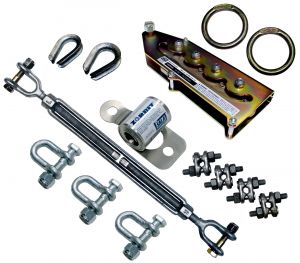 3M™ DBI-SALA® Zorbit™ Metal Energy Absorber Kit, 14 Pcs. - 7600580image