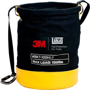 3M™ DBI-SALA® Python Safety® Safe Bucket 100 Lb. Load Rated Hook & Loop Canvas - 1500134image