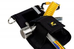 3M™ DBI-SALA® Python Safety® Hammer Holster, Belt - 1500093image