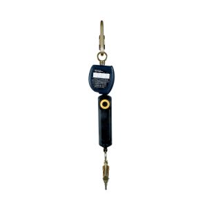 3M™ DBI-SALA® Nano-Lok™ Single-Leg SRL, Carabiner Anchor & Std. Snap Hook - 3101215image