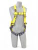 3M™ DBI-SALA® Delta™ Harness with Tongue Buckle Leg Straps