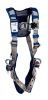 3M™ DBI-SALA® ExoFit STRATA™ Positioning/Climbing Harness, Vest, Large - 1112532
