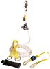 3M™ DBI-SALA® Lad-Saf™ Mobile Rope Grab Kit 50' - 5000400
