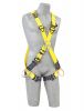 3M™ DBI-SALA® Delta™ Cross-Over Harness, Positioning/Climbing, Quick Connect Leg Straps