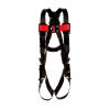 3M™ PROTECTA® Harness, Tongue-Buckle Leg, Quick-Connect Chest