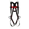 3M™ PROTECTA® Harness, Positioning/Climbing/Retrieval, 6 D-Ring
