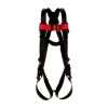 3M™ PROTECTA® Harness, Tongue-Buckle Leg, Pass-Through Chest