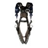 3M™ DBI-SALA® ExoFit Nex™ Plus Comfort Harness, Positioning/Climbing, Tongue Buckle Leg Straps