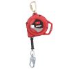 3M™ Protecta® 50 ft. Self-Retracting Lifeline, Stainless Steel Cable - 3590039
