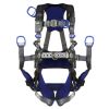 3M™ DBI-SALA® ExoFit™ X300 Comfort Oil & Gas Climbing/Suspension Safety Harness
