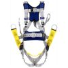3M™ DBI-SALA® ExoFit™ X100 Comfort Oil & Gas Climbing/Suspension Safety Harness