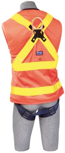 syzygy orange metallic waist/leg harness 61RLjHphzsL._AC_SY350_QL65_.jpg main image 4